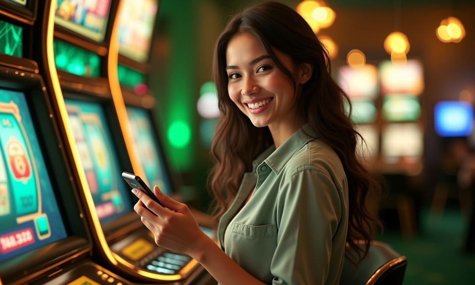 ed666 Slots Jingle Ways কীভাবে সাজানো